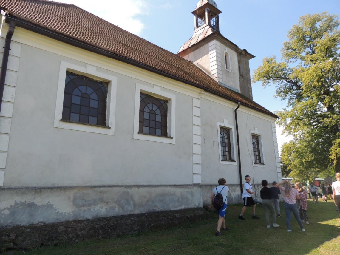 Kościół w Rarwinie