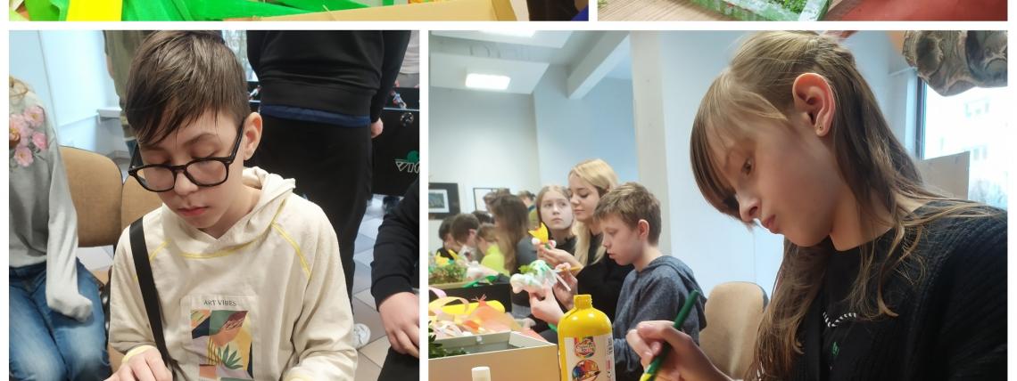 warsztaty wielkanocne