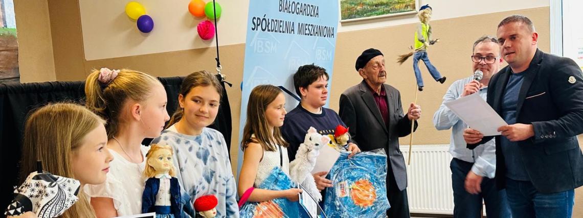 Przedstawienie teatralne