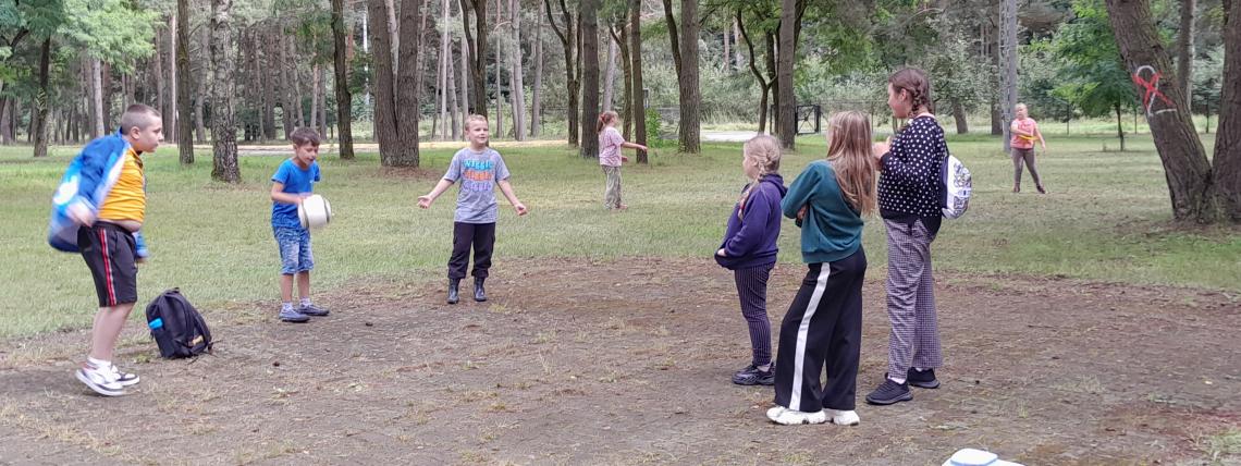 Schronisko w Klępinie Białogardzkim