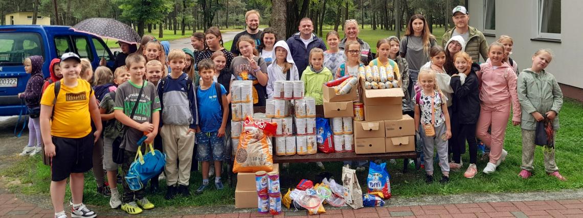 Schronisko w Klępinie Białogardzkim