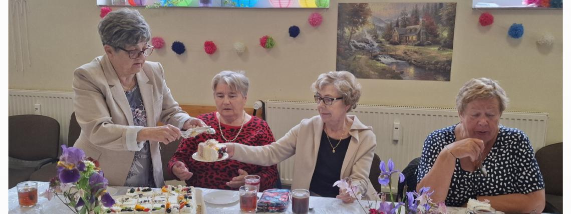 Spotkanie z okazji Dnia Matki