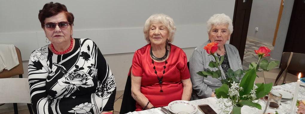 Dzień Matki w Klubie Seniora
